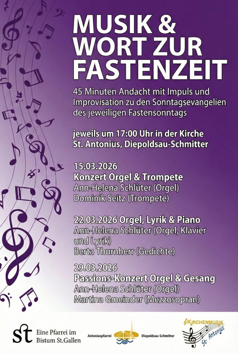 Musik und Wort zur Fastenzeit_kleiner