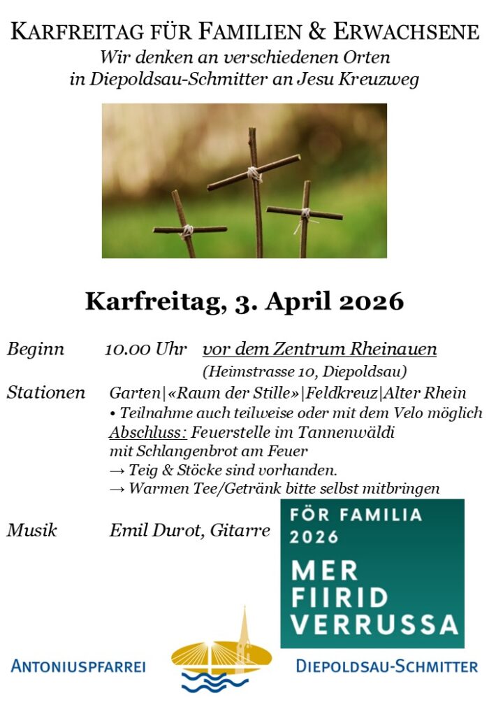 Flyer FamKreuzweg 2026