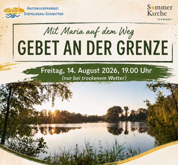 Gebet an der Grenze Header Bild