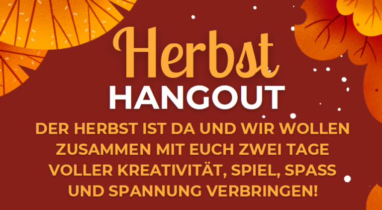 HerbstHangout